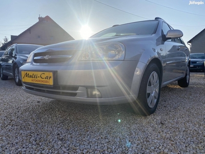 Chevrolet Lacetti SW 1.6 16V Star Friss Nagysze...