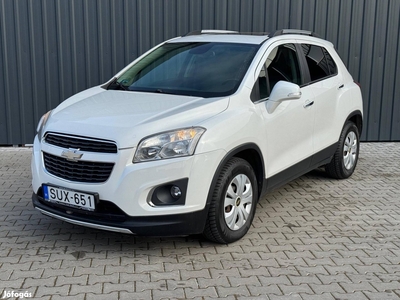 Chevrolet Trax 1.7 D LT Plus AWD 4X4 - Gyöngyhá...