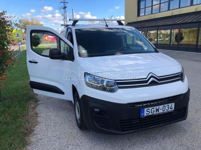 CITROEN BERLINGO 1.5 BlueHDi 100 Club M (3 személyes )