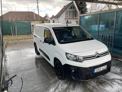 CITROEN BERLINGO 1.5 BlueHDi 130 Driver XL 1000 E