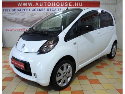 CITROEN C-ZERO Collection CVT 21.000 KM! KLÍMA! 2 TÖLTŐ! MEGKÍMÉLT! ÚJSZERŰ!