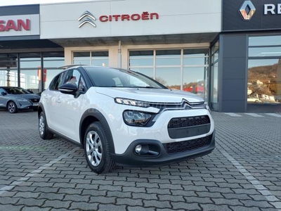 CITROEN C3 1.5 BlueHDi Profi Feel S&S Szekszárd Lízing