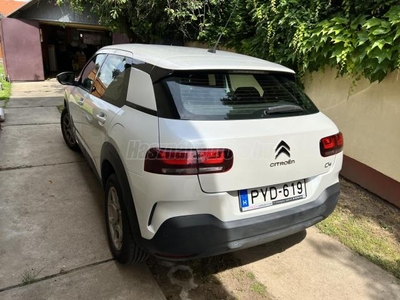 CITROEN C4 CACTUS 1.2 PureTech Feel S&S EAT6 EURO6.2