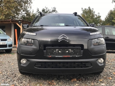 Citroen C4 Cactus 1.2 Puretech Feel EURO6 Végig...