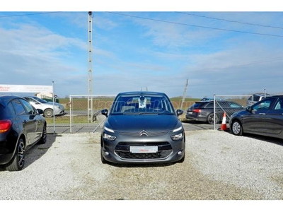 CITROEN C4 PICASSO 2.0 BlueHDi Intensive Navi.D klíma.Parkradar.Tolatókamera.Tempomat.Szervizmúlt