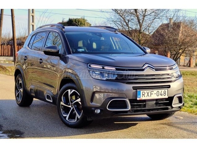 CITROEN C5 AIRCROSS 1.5 BlueHDi Feel Plus Magyaro! Törésmentes! Leinformálható! 1-Tulaj!