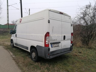 CITROEN JUMPER 2.2 HDI 35 L2H2