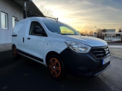 DACIA DOKKER Van 1.5 dCi Access Áfa nélküli! 155ekm!