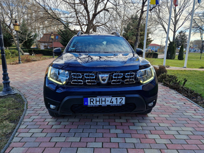 DACIA DUSTER 1.6 SCe Techroad