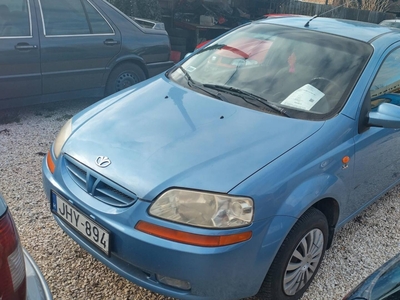 Daewoo Kalos