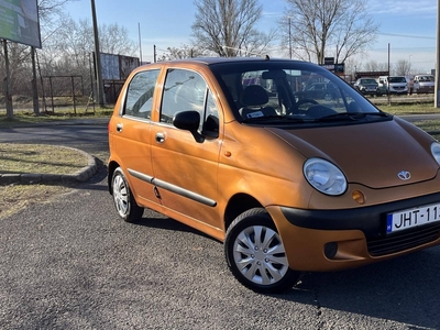 Daewoo Matiz