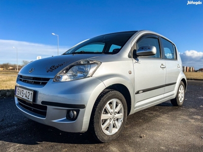 Eladó Daihatsu Sirion 1.3 2011-es autó