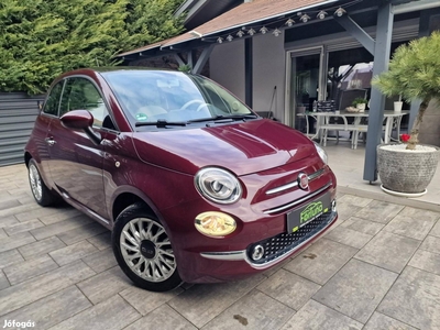 Fiat 500 1.2 8V Lounge Dualogic S&S Esztétikus...