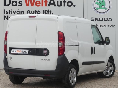 FIAT DOBLO Dobló Cargo 1.3 Mjet EURO5 Foglalva!