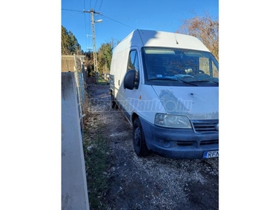 FIAT DUCATO 15 2.8 JTD Furgone L2H2