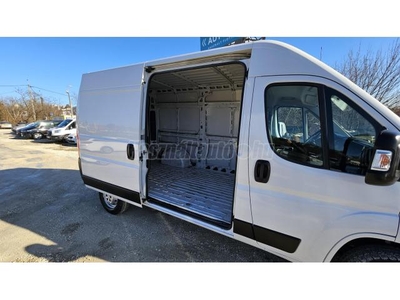 FIAT DUCATO 2.3 Mjet LH2 3.5 t ÁFÁS!Magyarországi!1 tulajdonostól!Szervizkönyves!