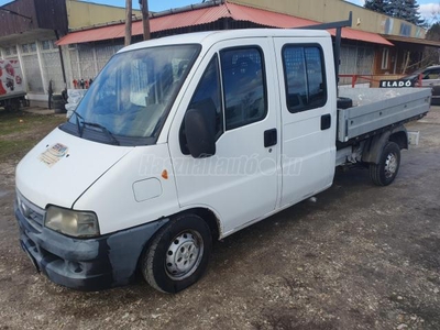 FIAT DUCATO Maxi 2.3 JTD Cabinato L