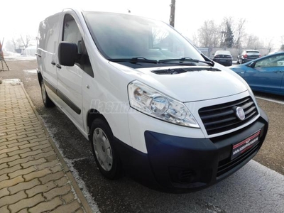 FIAT SCUDO 2.0 Mjet L1H1 Combinato E5 KLÍMA