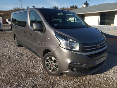 FIAT TALENTO 2.0 Ecojet L2H1 3.1t DCT 9 SZEMÉLYES MIKROBUSZ