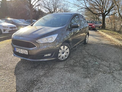 FORD C-MAX 1.5 EcoBoost Technology