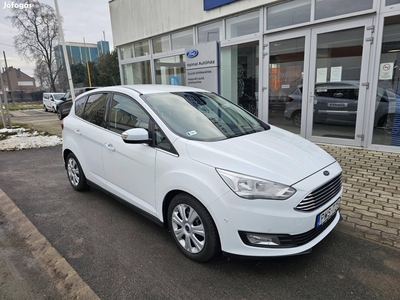 Ford C-Max 1.5 Ecoboost Titanium 1 Tulajdonos.M...