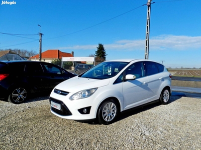 Ford C-Max 1.6 TDCi Titanium navi.Parkradar.Tem...