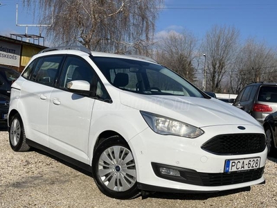 FORD C-MAX Grand1.0 EcoBoost Technology [7 személy] Azonnal elvihető! Megbízható! 7 személy!