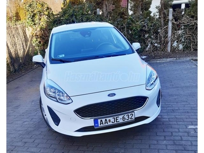 FORD FIESTA 1.1 Connected