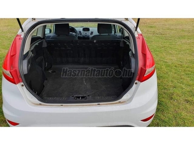 FORD FIESTA Van 1.4 TDCi Ambiente