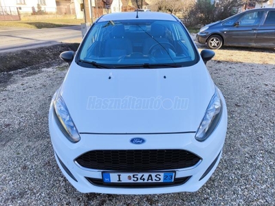 FORD FIESTA Van 1.5 TDCi Ambiente EURO6 138 000 KM