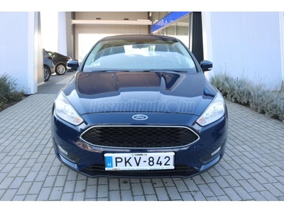 FORD FOCUS 1.0 EcoBoost Trend Mo.-i. 1 Tul.. ÁFA-s!