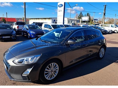 FORD FOCUS 1.5 EcoBlue Titanium