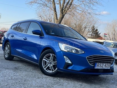 FORD FOCUS 1.5 EcoBoost Business Azonnal elvihető! Megbízható!