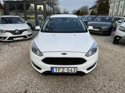 FORD FOCUS 1.5 TDCI Technology SÉRÜLÉSMENTES. DIGIT KLÍMA. NAVI. XENON. TÉLI CSOMAG. ÁFÁ-S