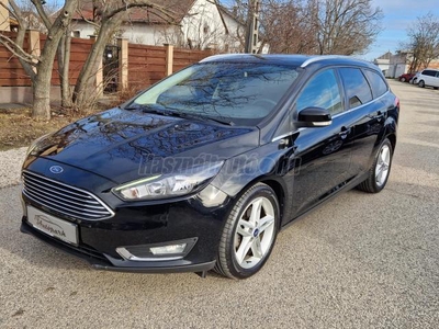 FORD FOCUS 1.5 TDCI Titanium KEY-LESS/ RADAR/ LED /TEMPOMAT/MULTIKORMÁNY/START-STOP