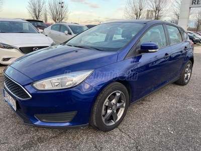 FORD FOCUS 1.6 Ti-VCT Trend Mo-i! 76 e KM! Rendszeresen karbantartott! Szép állapotban!