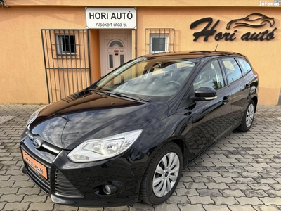 Ford Focus 1.6 TDCI Technology 1.Tulaj! Vonóhor...