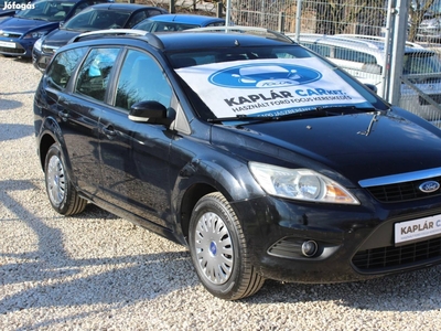 Ford Focus 1.6 Trend Plus