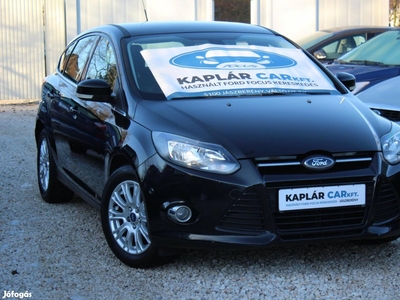 Ford Focus 1.6 Ti-Vct Titanium