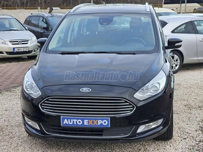 FORD GALAXY 1.5 EcoBoost Titanium 165 LE - kéziváltó - NAVI - sávtartó - 7 ülés - ÁFA-s számla