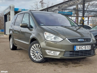 Ford Galaxy 2.0 TDCi Ghia Powershift [7 személy...