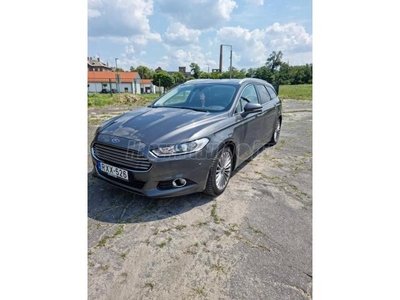 FORD MONDEO 2.0 TDCi Titanium