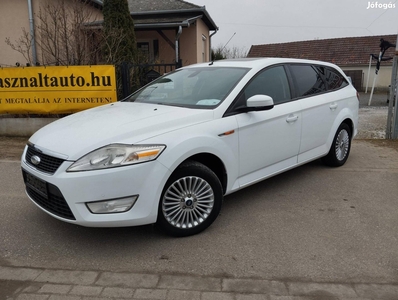 Ford Mondeo 2.0 FFV Ghia Executive