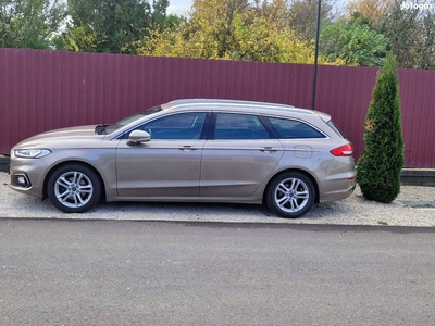 Titanium Full Ford Mondeo