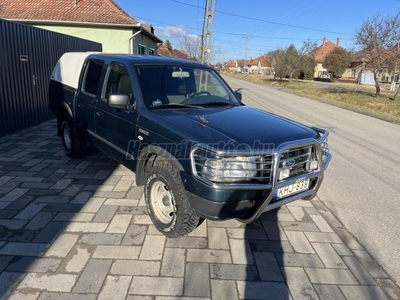 FORD RANGER 2.5 TD 4x4 XLT Limited