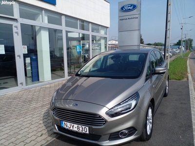 Ford S-Max 2.0 TDCi Titanium AWD 1. Tulajdonost...