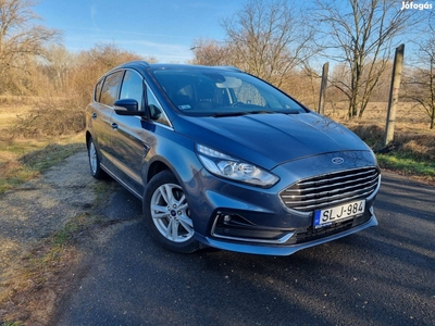 20/12 Ford S-Max Titanum