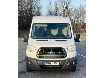 FORD TRANSIT 2.2 TDCI 300 M Trend MO-i 1 Tulajtól Nem Áfás