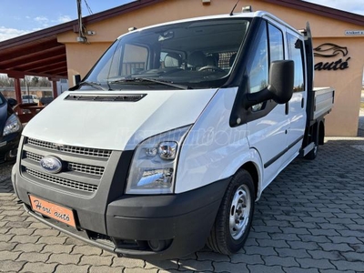 FORD TRANSIT 2.2 TDCi 300 VONÓHOROG! FRISS VIZSGA!