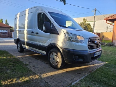 FORD TRANSIT 2.2 TDCi 330 LWB Trend 6 éve egy tulaj